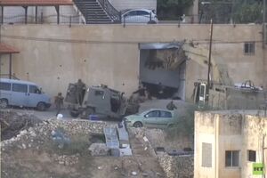 اعدام دو جوان فلسطینی پس از تسلیم در جنین؛ جنایت تازه رژیم صهیونیستی