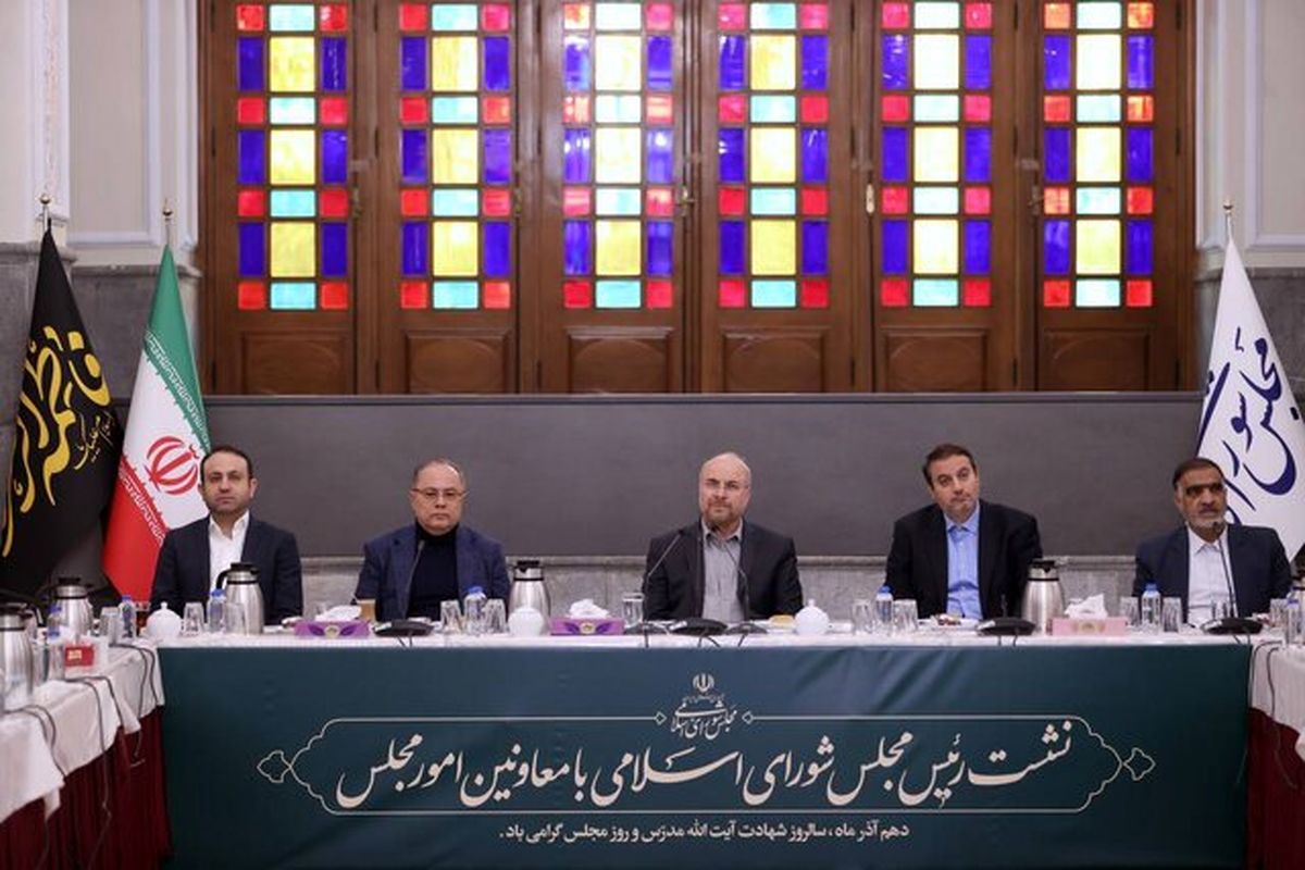 معاون پارلمانی رئیس جمهور