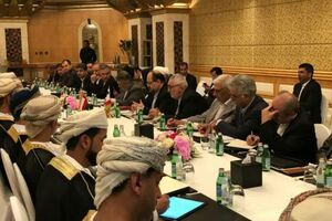 بایکوت نشست خبری سخنگوی دولت توسط وزیر صنعت، معدن و تجارت صحت ندارد