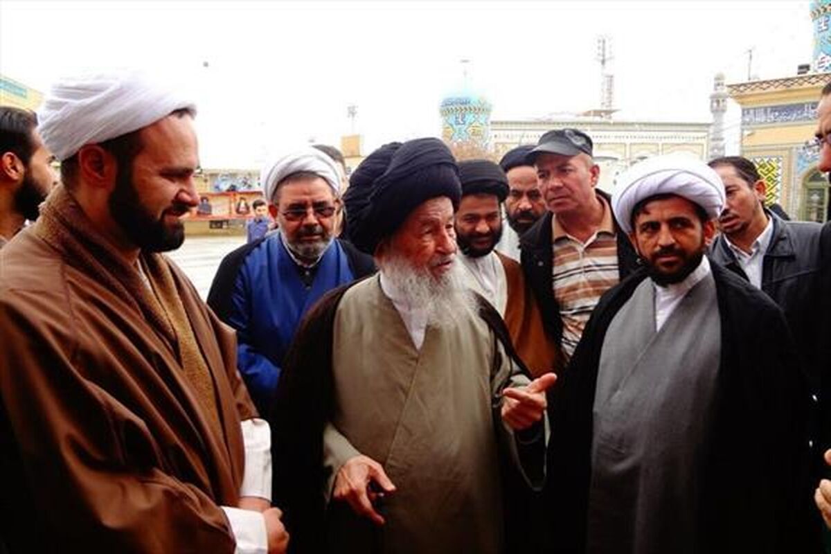 آیت الله علوی
