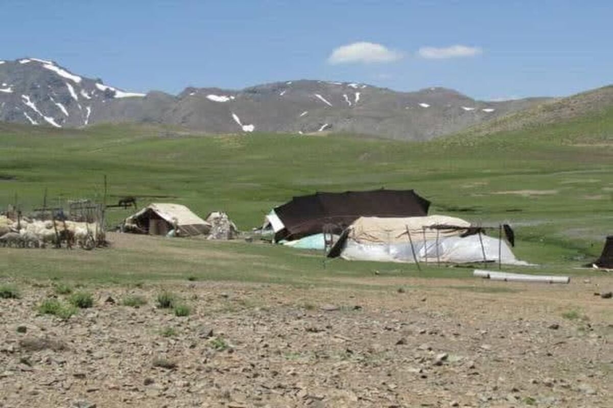 عشایر قزوین