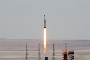 یک ماهواره ایرانی را در پاییز امسال به فضا پرتاب می کنیم 