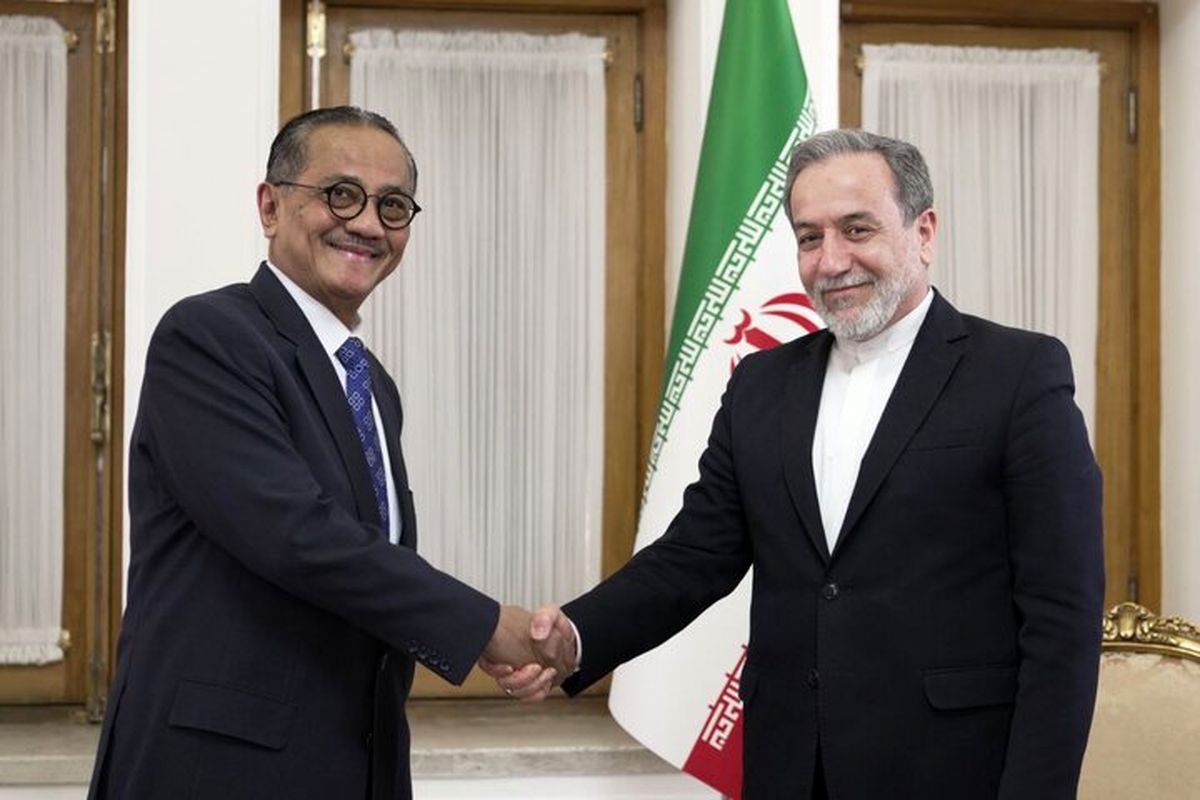 ایران و اندونزی