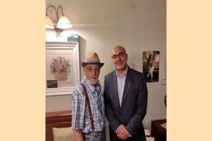 هنوز ناشری دغدغه‌مند برای چاپ خاطراتم پیدا نکردم