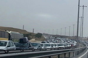 رشد۱.۹درصدی ترددها/ممنوعیت‌ها و محدودیت‌های ترافیکی راههای کشور