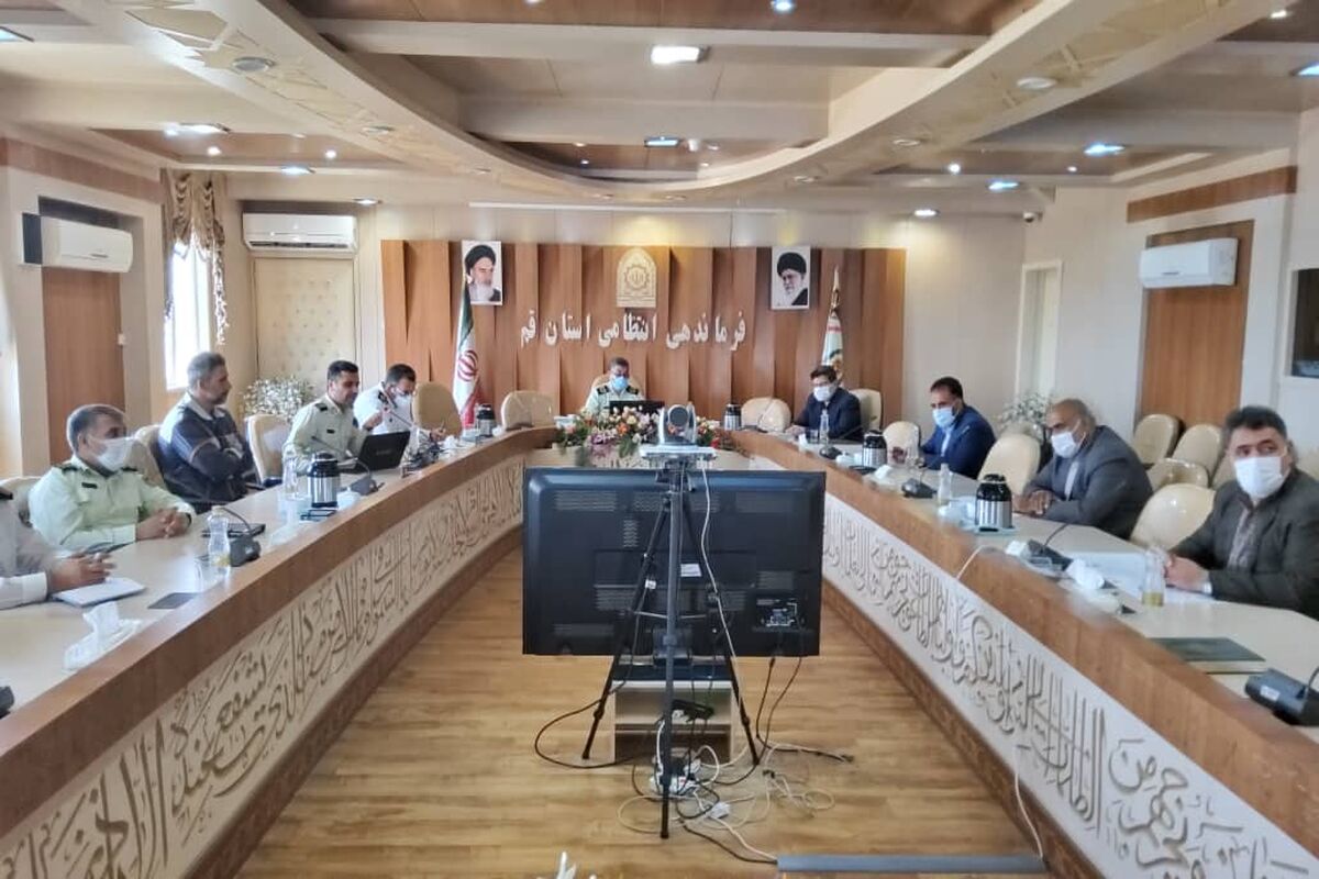 راهداری قم