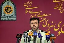 کاهش ۶ درصدی تصادفات در سه ماه اول سال / شناسایی ۱/۵ میلیون سرباز فراری