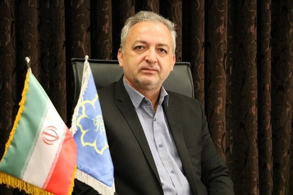 یعقوب نامی-معاون فنی و عمرانی شهرداری تبریز