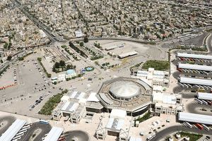 پایانه‌های مسافربری مشهد در بالاترین سطح آمادگی برای میزبانی از زائران و مسافران در بهار ۱۴۰۵