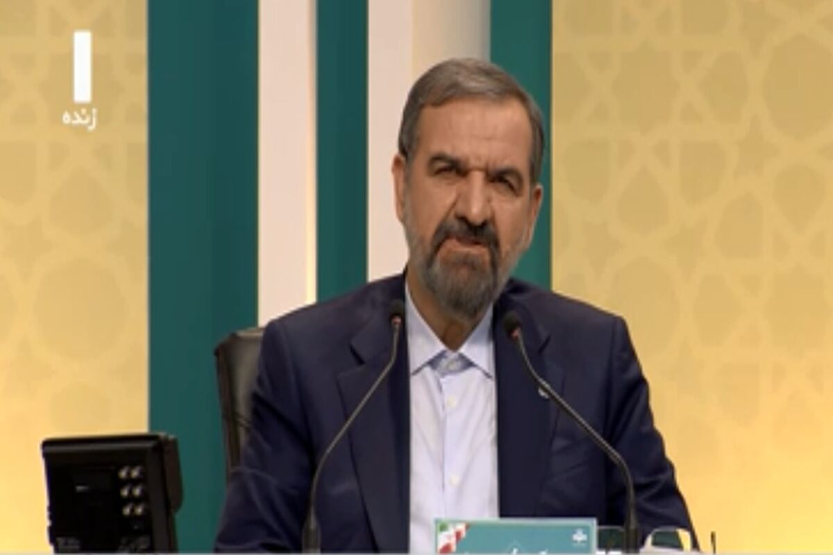 محسن رضایی
