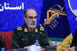 مردم ایران در خط مقدم مبارزه با استکبار جهانی قرار دارند