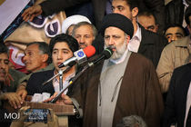 رئیسی: مردم باید در بیان کاندیدا احساس صداقت و راستی کنند