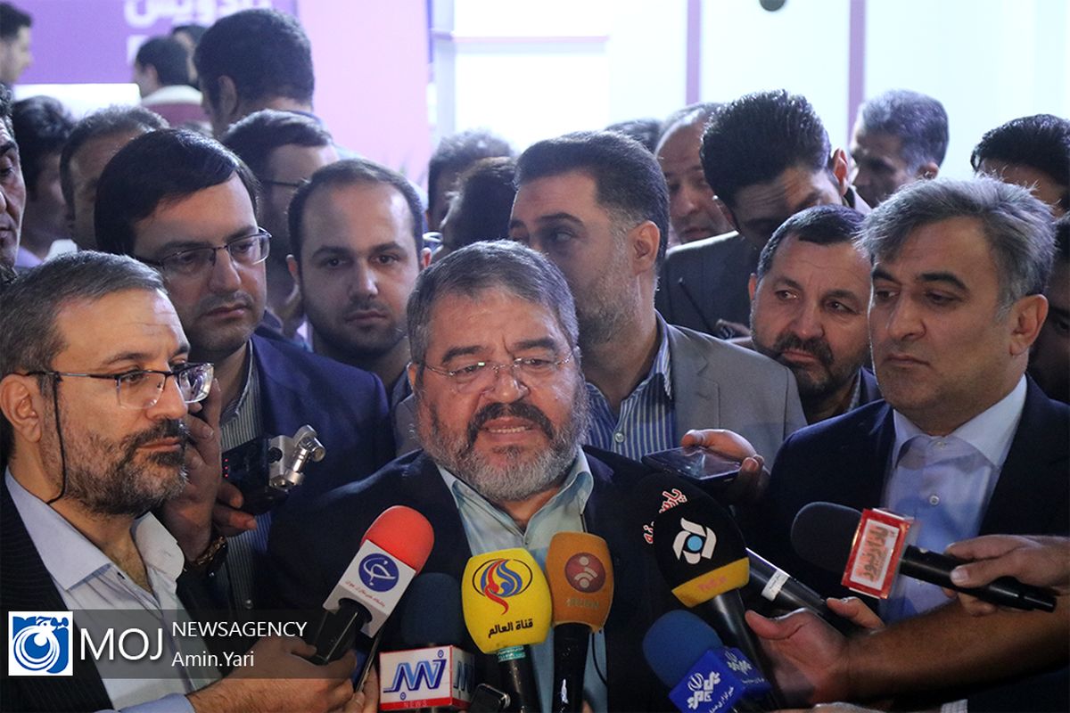 افتتاح ششمین نمایشگاه صنایع بومی پدافند غیرعامل 