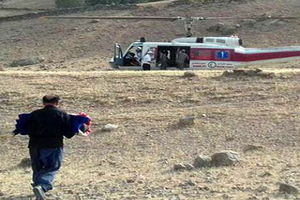 مرگ کودک با گلوله ساچمه‌ای در منطقه تنگ ۵