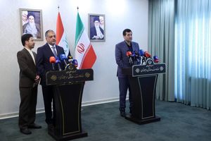 وزرا مأموریت دارند با کشورهایی که هم‌مرز هستیم روابط را توسعه دهند