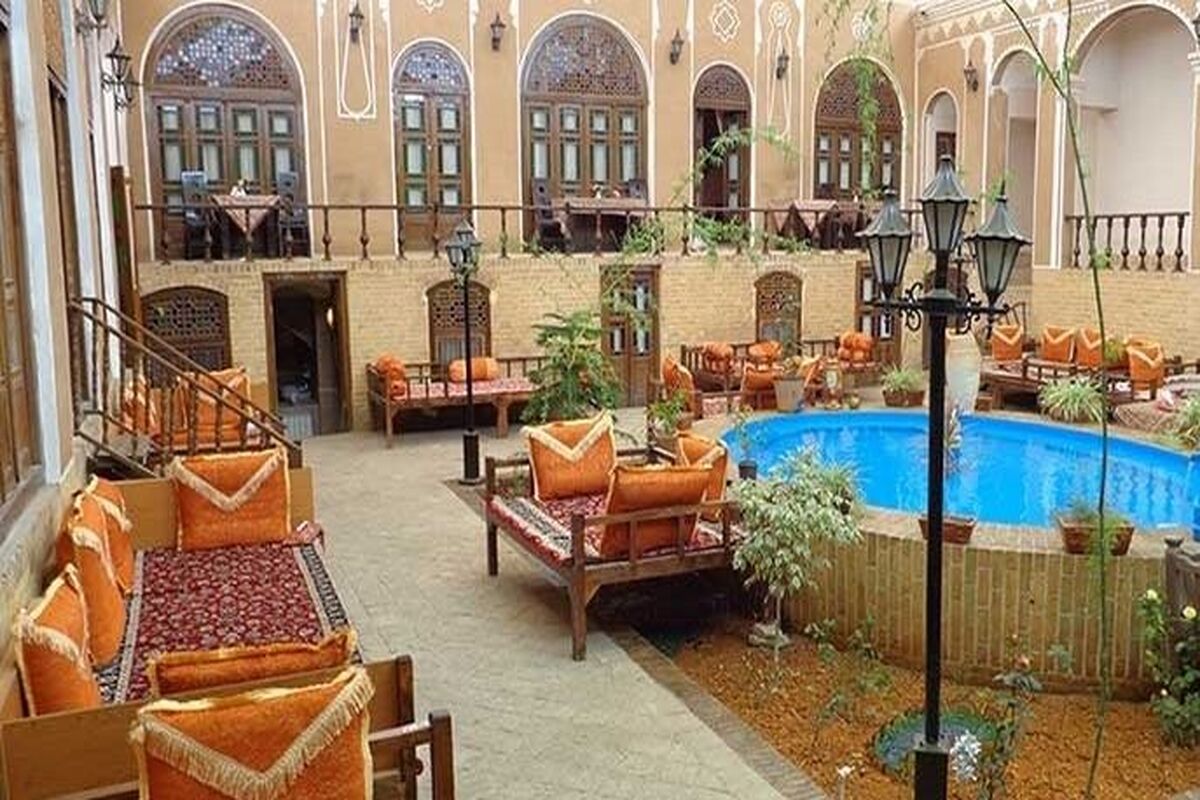 اقامتگاه بوم گردی