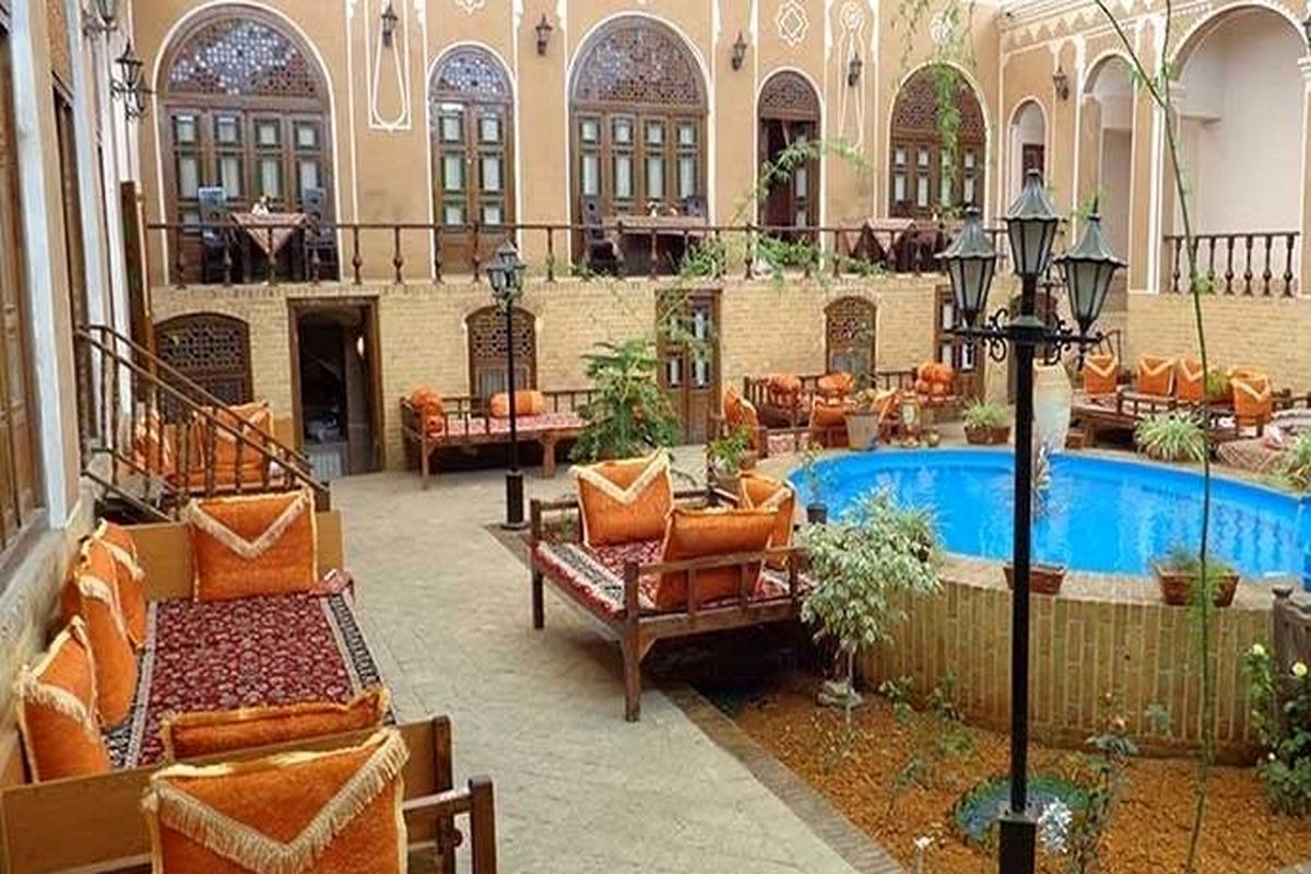 اقامتگاه بوم گردی