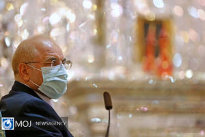 رئیس مجلس درگذشت محمدعلی ‌اسلامی‌ندوشن را تسلیت گفت