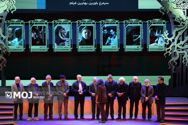 سیمرغ‌ها در آستانه پرواز/ فجر ۴۴ امشب برگزیدگانش را می‌شناسد