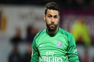 سنگربان PSG جایگزین جوهارت شد