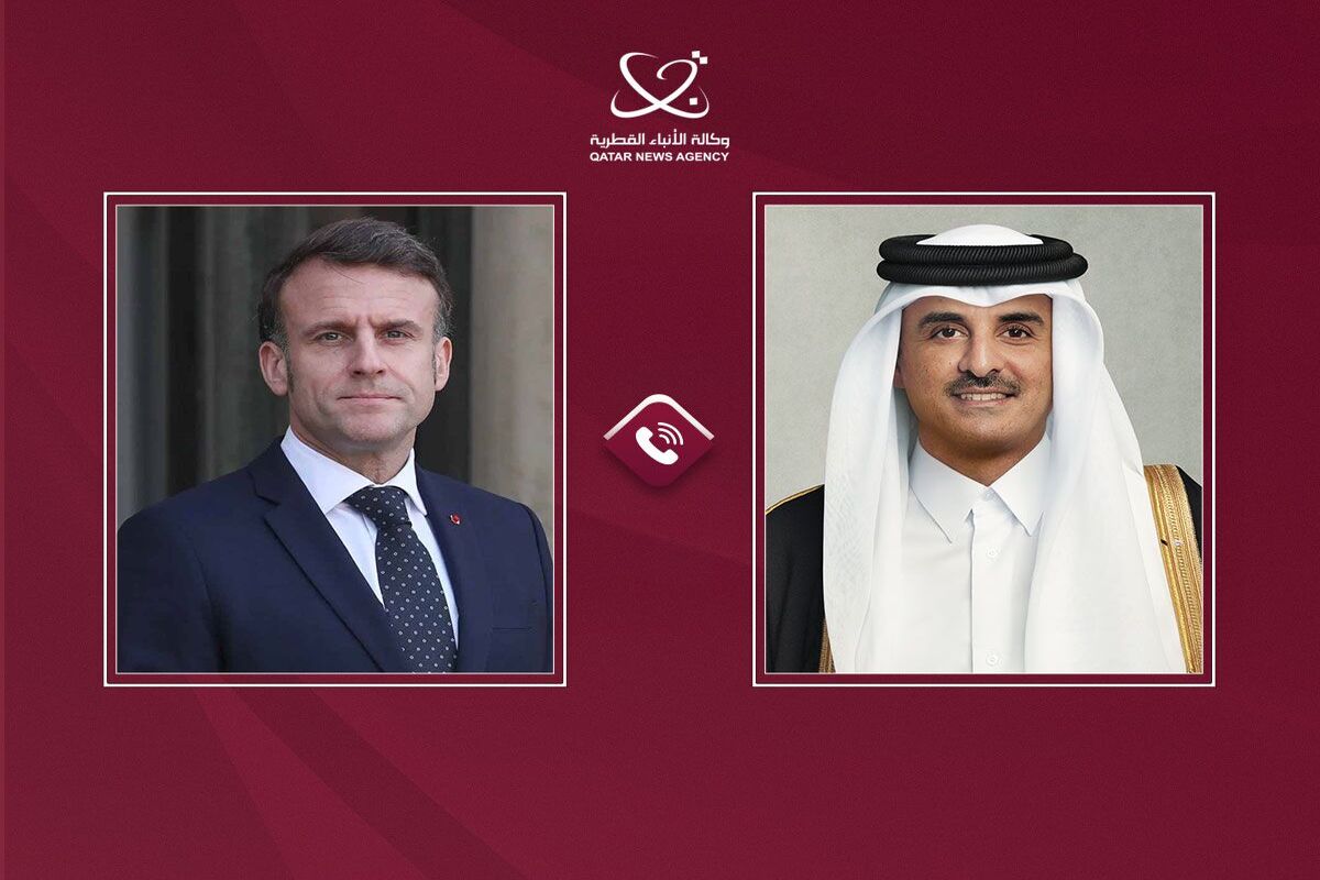 قطر و فرانسه