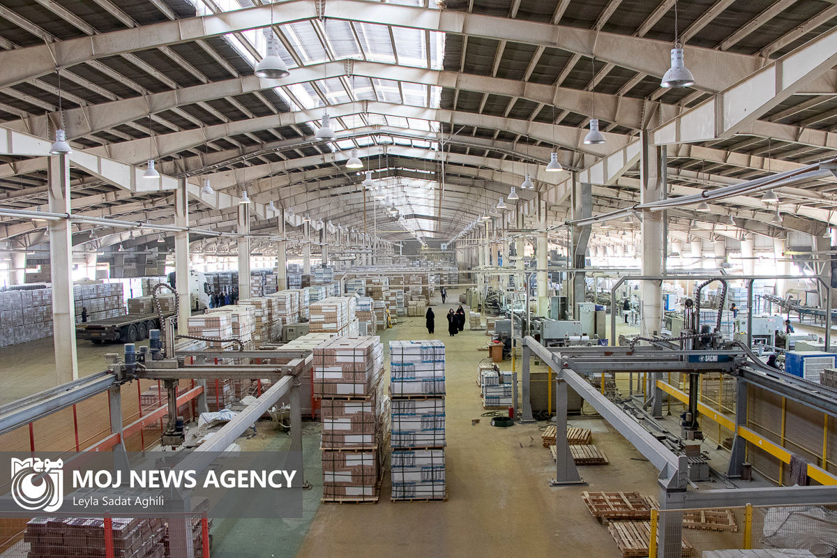 احیای واحد صنعتی راکد 