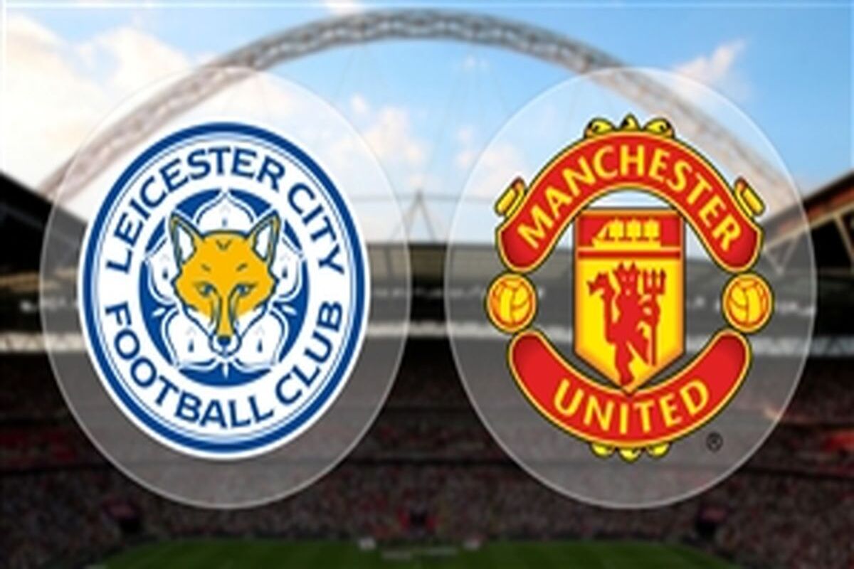 بازی منچستریونایتد و لسترسیتی1