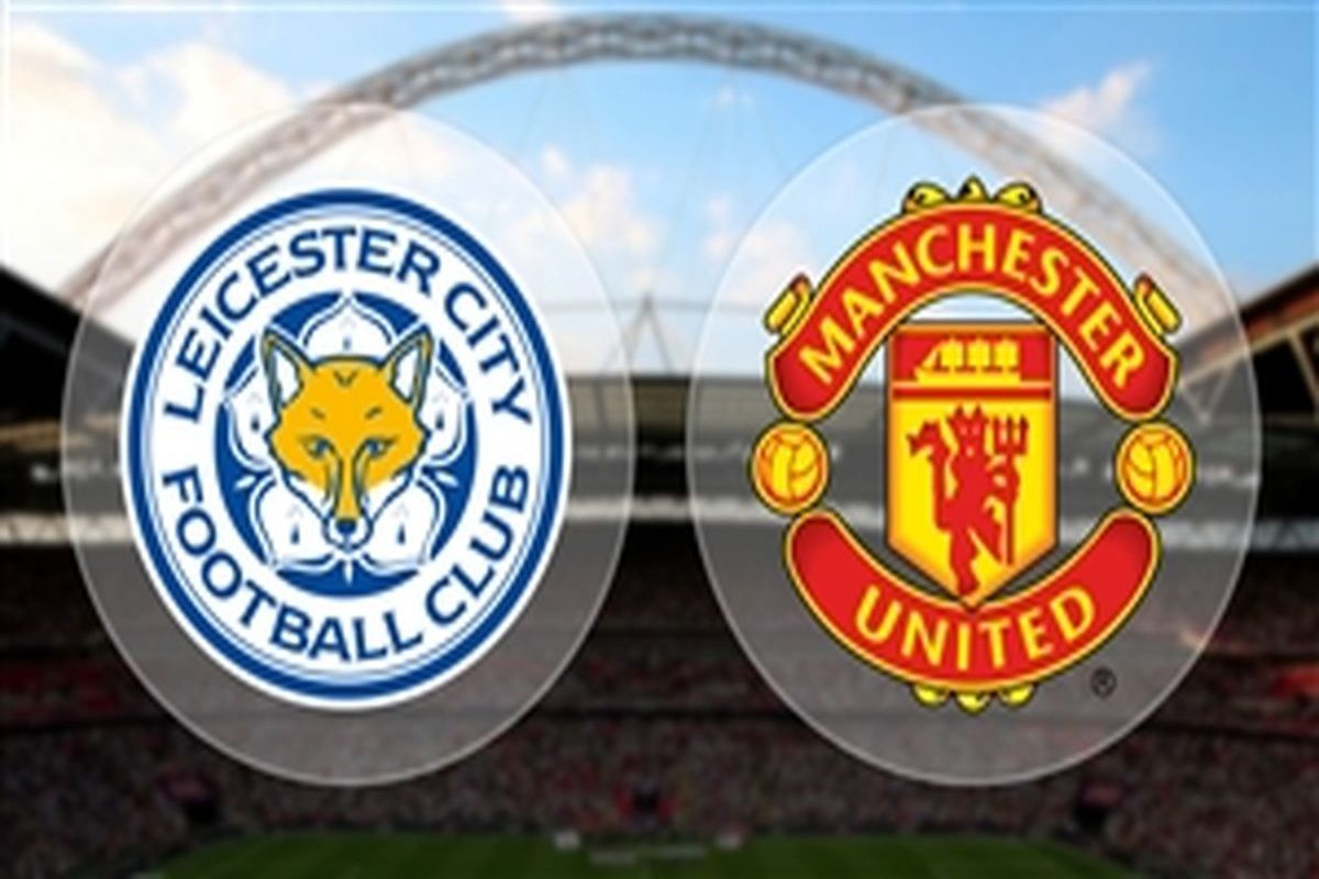 بازی منچستریونایتد و لسترسیتی1