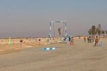 مسابقات نظامی مهارتی نیروهای ارتش به میزبانی نیروی هوایی برگزار شد