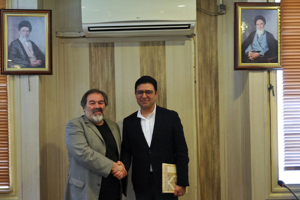 مدیرکل دفتر هنرهای تجسمی