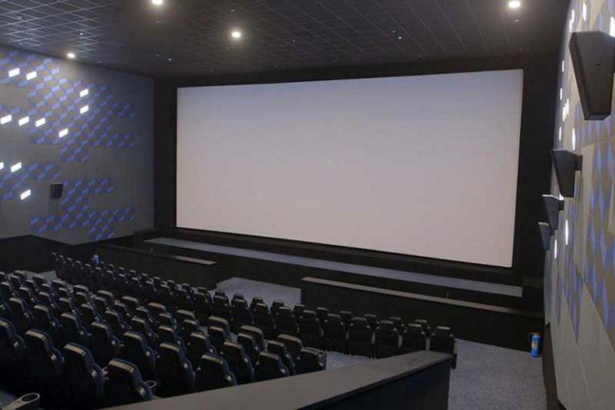 سینمای بازار بزرگ ایران