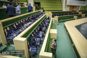 صحن علنی مجلس شورای اسلامی
