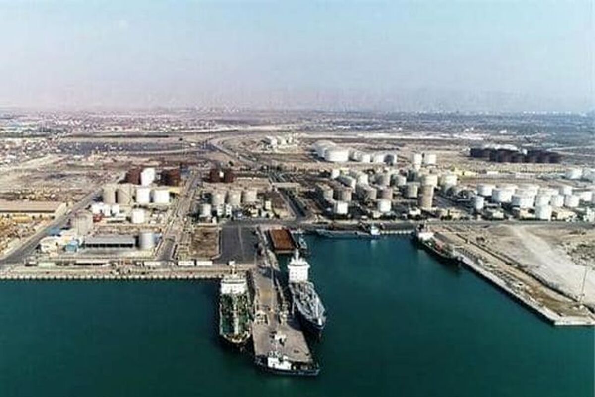 بندر شهید رجایی