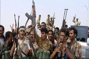 اسارت نظامیان سعودی توسط نیروهای ارتش یمن