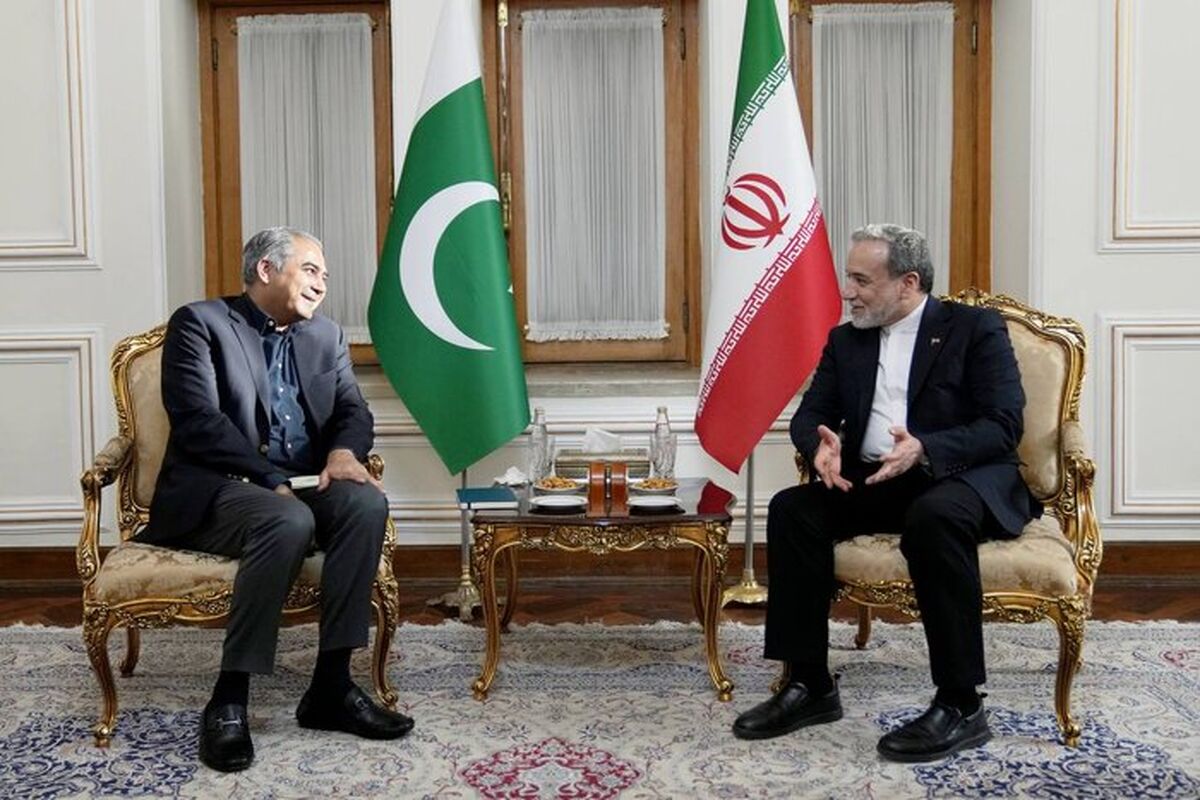 ایران و پاکستان