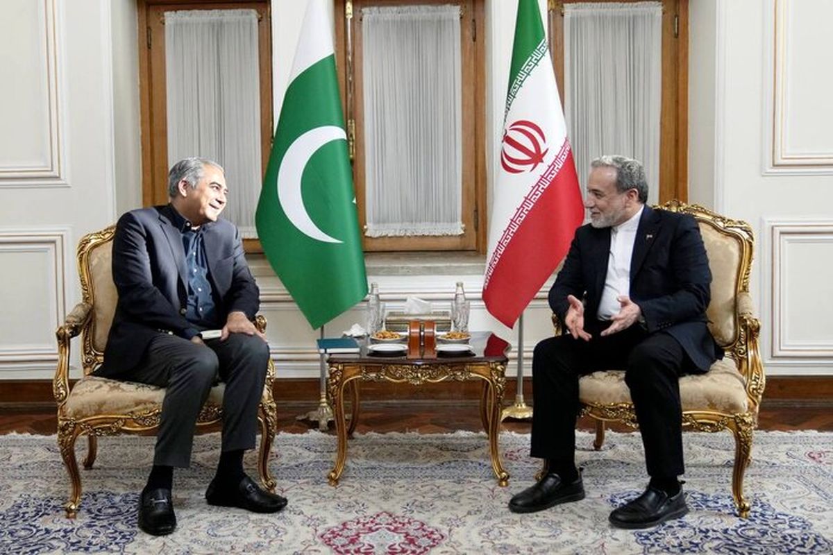ایران و پاکستان