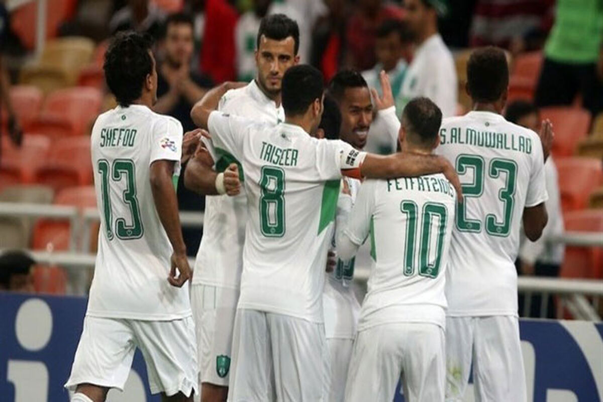 باشگاه الاهلی عربستان