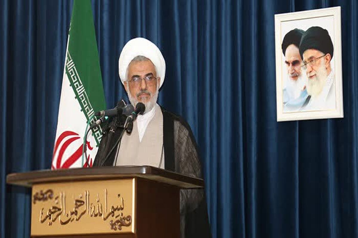 امام جمعه بندرعباس 