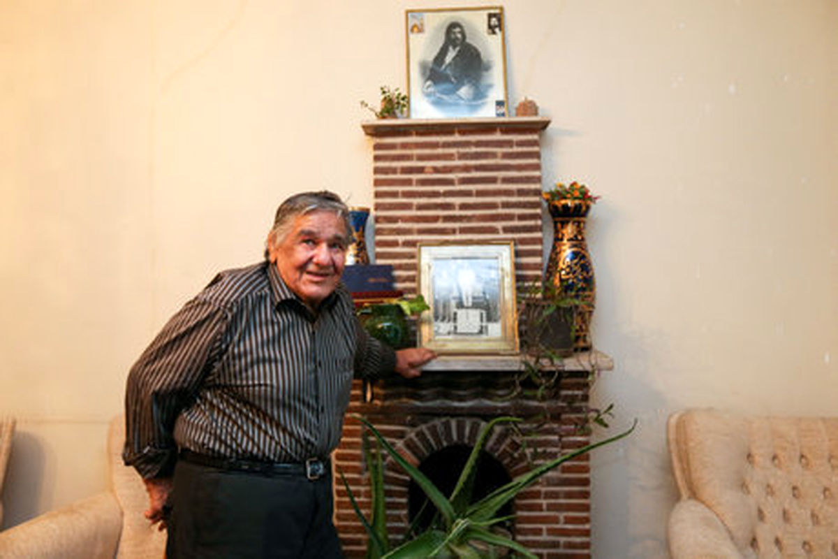 ناصر گیوه چی