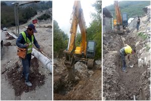 برنامه ریزی برای گازرسانی به 81 روستای صعب العبور و کوهستانی اشکورات رودسر