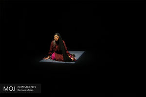 نمایش نامه های عاشقانه از خاورمیانه