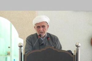 پیام تسلیت نماینده ولی فقیه در کردستان در پی درگذشت امام جمعه بانه
