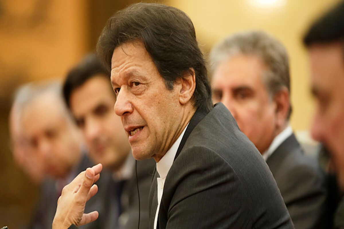 عمران خان