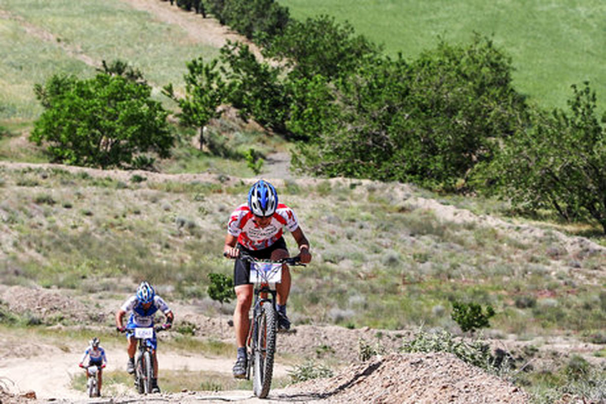 دوچرخه سواری