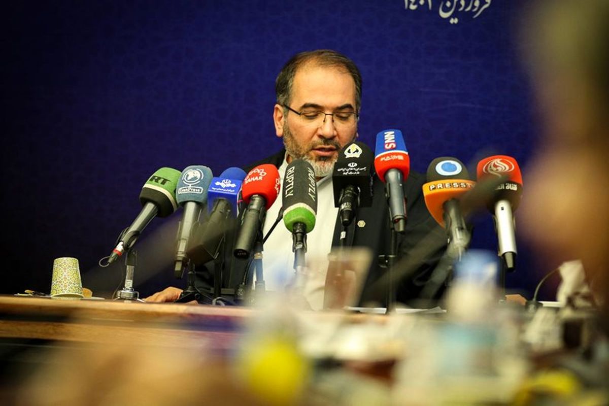 ئیس مرکز بین‌الملل وزارت نیرو