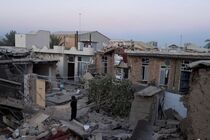 1800 مصدوم را از زیر آوار سرپل ذهاب بیرون کشیده‌ایم