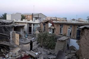 1800 مصدوم را از زیر آوار سرپل ذهاب بیرون کشیده‌ایم