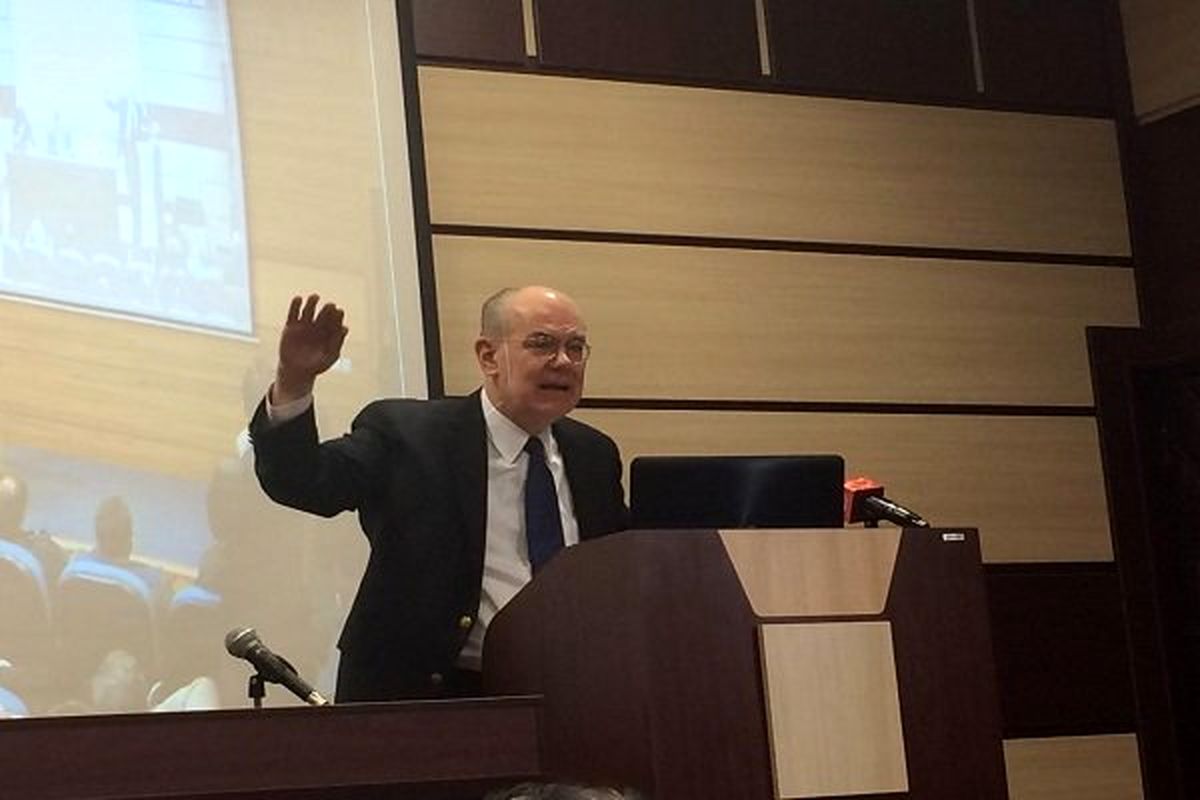 جان مرشایمر