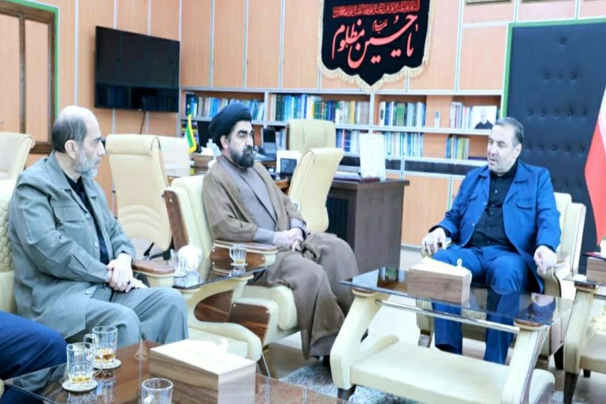 استاندار ایلام.