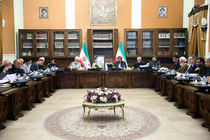 جای خالی رئیس مجمع تشخیص مصلحت نظام در میان بزرگان نظام